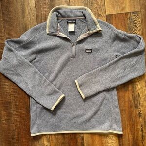 Patagonia sweater